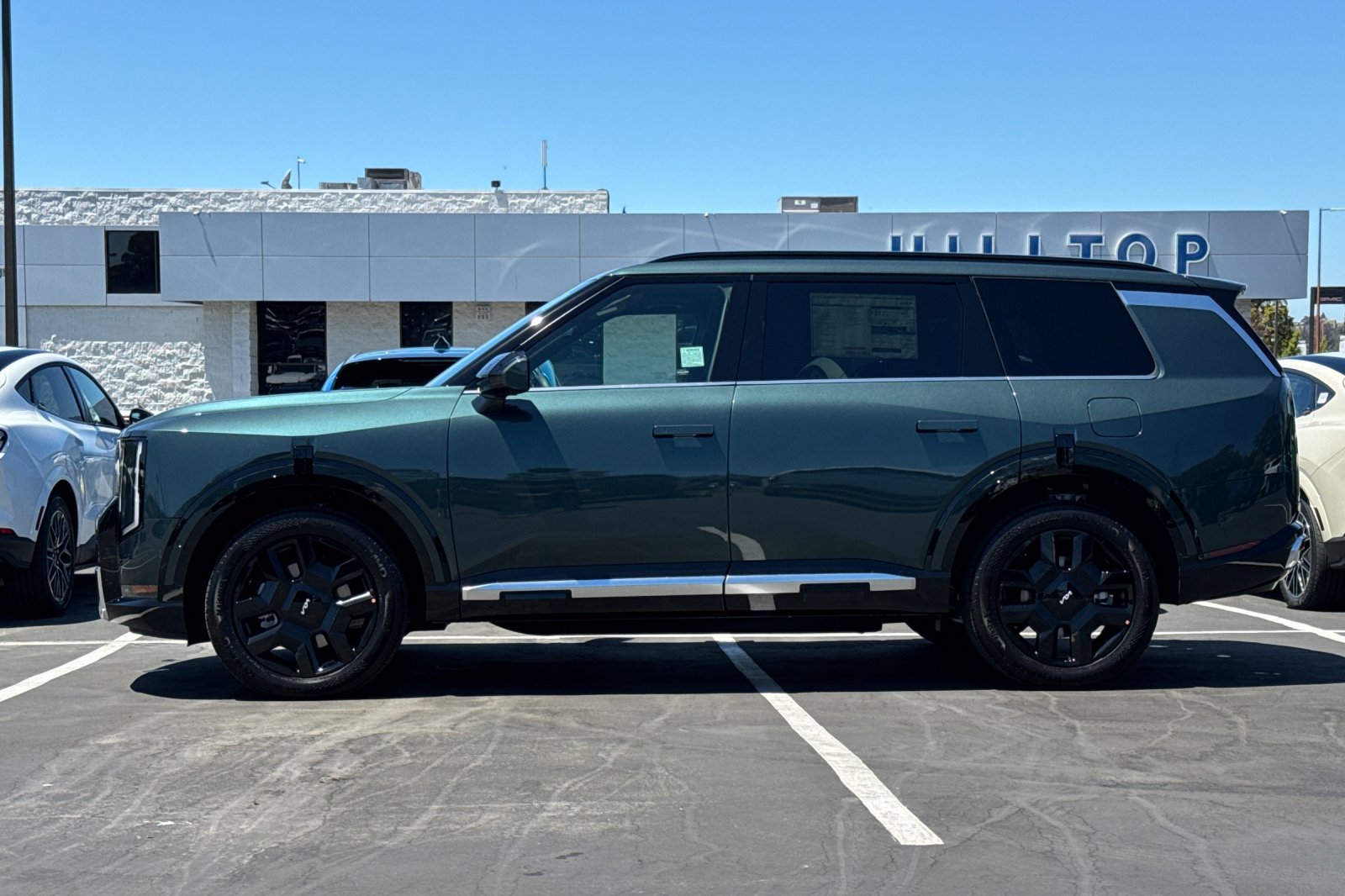 New 2027 Kia Telluride SX Prestige w/ Towing Package AWD/4WD image 7