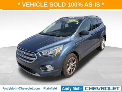 Used 2018 Ford Escape SE
