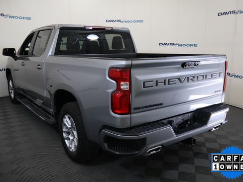 Used 2024 Chevrolet Silverado 1500 RST image 10