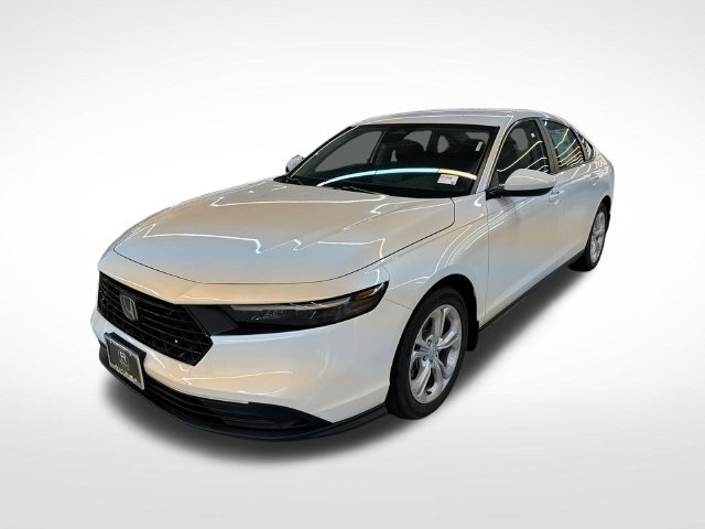 New 2026 Honda Accord LX image 23