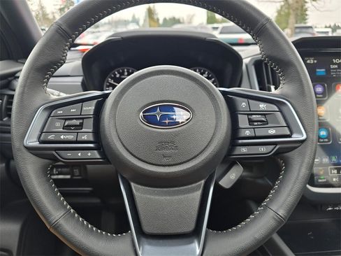 Certified 2025 Subaru Forester Limited w/ Popular Package #1 image 15