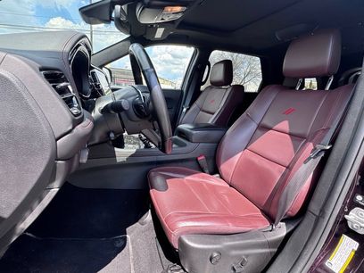 Certified 2024 Dodge Durango R/T