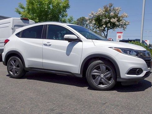 Used 2021 Honda HR-V EX image 4