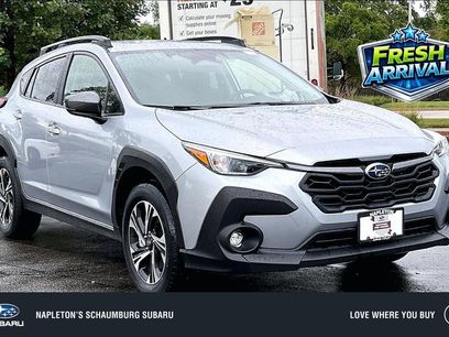 Used 2025 Subaru Crosstrek 2.5i Premium