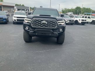 Used 2023 Toyota Tacoma TRD Sport w/ TRD Premium Sport Package AWD/4WD video 2