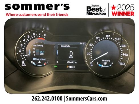 Used 2020 Lincoln MKZ Standard image 13