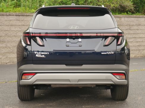 Used 2025 Hyundai Tucson SEL AWD/4WD image 5