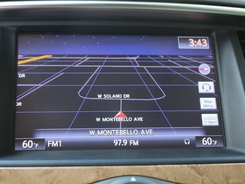 Used 2014 INFINITI QX80 4WD w/ Theater Package image 39