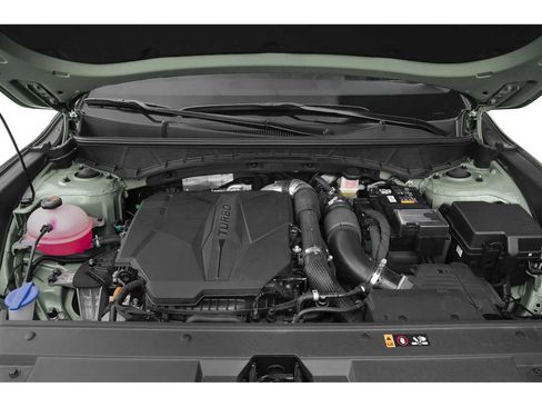 New 2026 Hyundai Santa Cruz XRT image 8