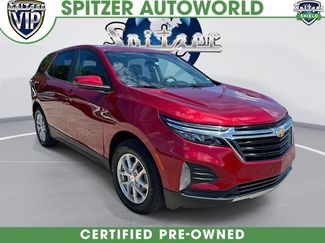 Used 2024 Chevrolet Equinox LT w/ LPO, Floor Liner Package FWD video 1