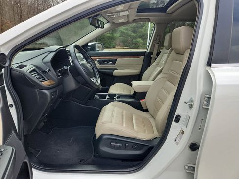 Certified 2017 Honda CR-V EX-L image 15