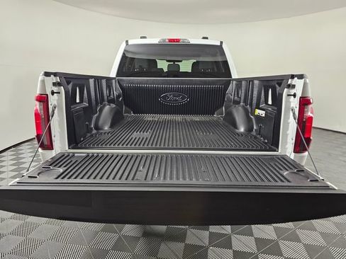 Certified 2025 Ford F150 XLT w/ Equipment Group 301A Standard AWD/4WD image 11