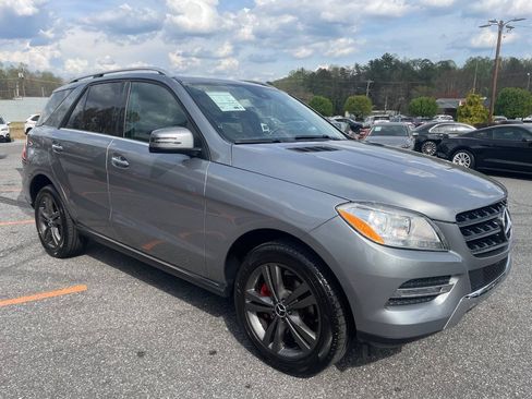 Used 2015 Mercedes-Benz ML 350 2WD image 6
