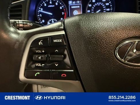 Used 2017 Hyundai Elantra SE w/ SE A/T Tech Package 03 image 32
