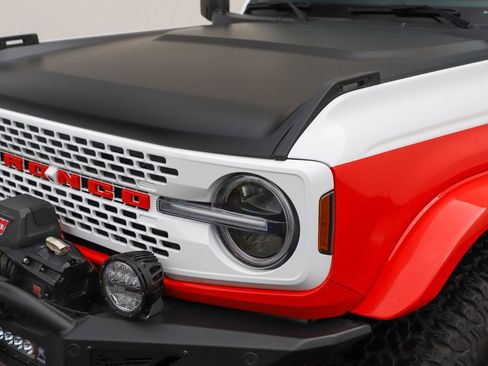 Used 2025 Ford Bronco Stroppe Edition image 42