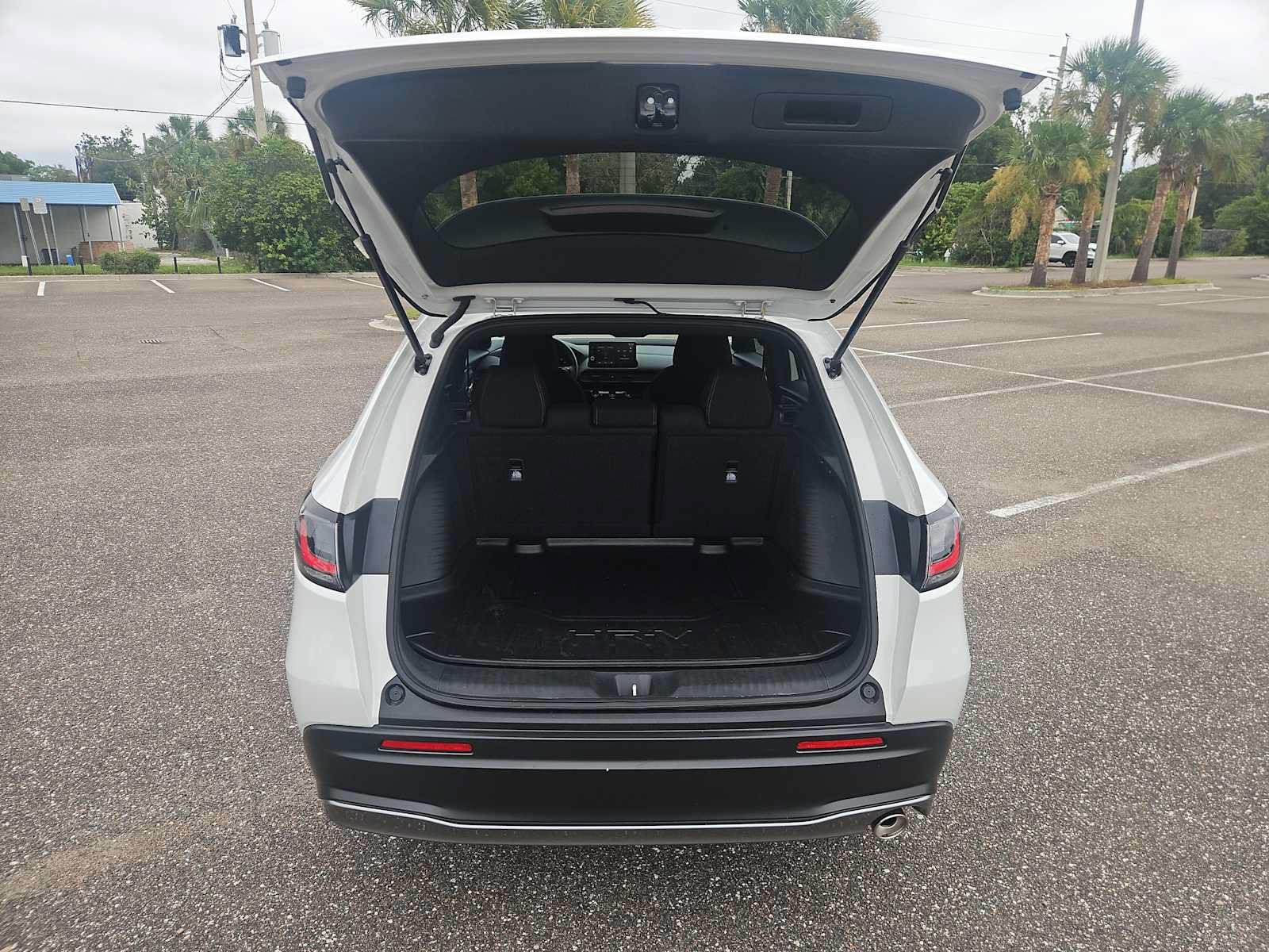 Certified 2026 Honda HR-V Sport image 20