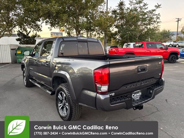Used 2016 Toyota Tacoma TRD Sport w/ Towing Package AWD/4WD image 6
