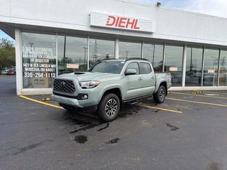 Used 2023 Toyota Tacoma TRD Sport AWD/4WD 360° Tour