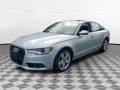Used 2012 Audi A6 3.0T Premium Plus image 3