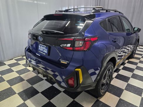 Certified 2024 Subaru Crosstrek 2.5i Sport AWD/4WD image 4