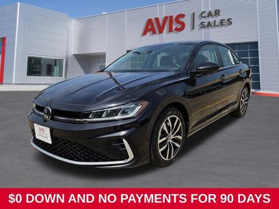 Used 2025 Volkswagen Jetta SE