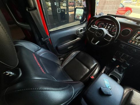 Used 2020 Jeep Wrangler Unlimited Rubicon image 33