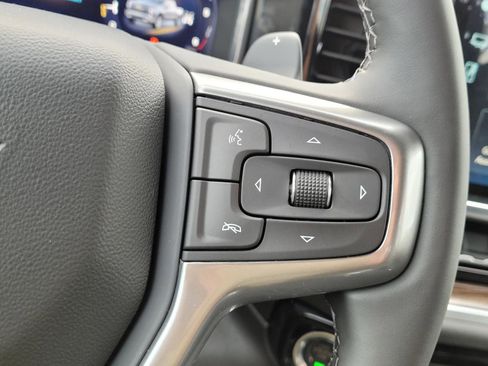 New 2026 Chevrolet Silverado 1500 RST w/ Dark Appearance Package image 20