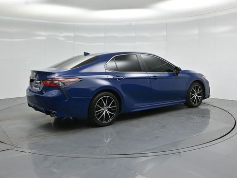 Used 2023 Toyota Camry SE w/ Cold Weather Package AWD/4WD image 25