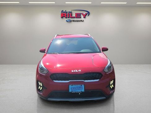 Used 2022 Kia Niro LX image 8