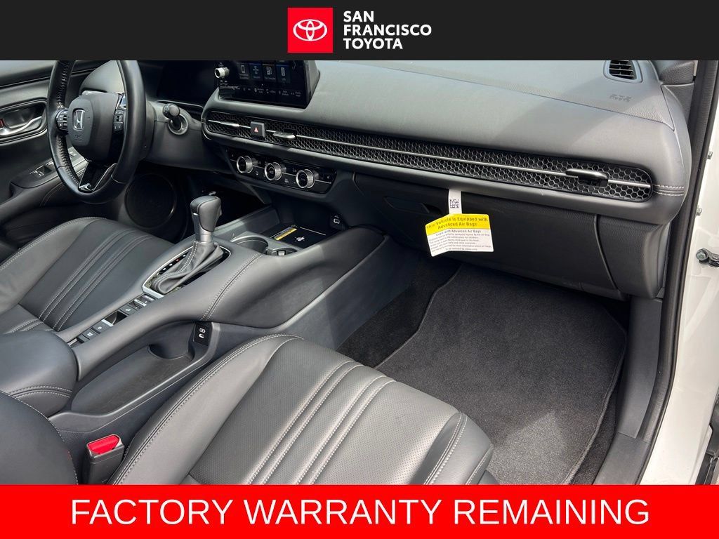 Used 2025 Honda HR-V EX-L image 21
