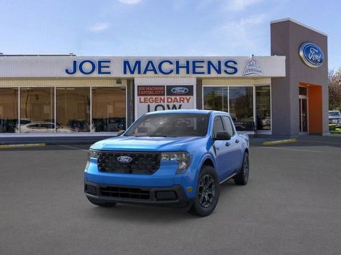 New 2026 Ford Maverick XLT FWD image 4