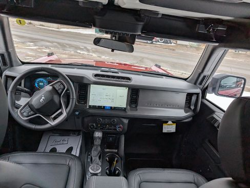 Used 2025 Ford Bronco Badlands AWD/4WD image 25