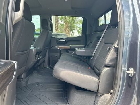 Used 2019 Chevrolet Silverado 1500 LT Trail Boss AWD/4WD image 13