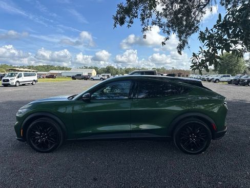 Used 2025 Ford Mustang Mach-E Select w/ Comfort Package Lite AWD/4WD image 2