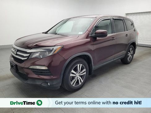 Used 2017 Honda Pilot EX image 1