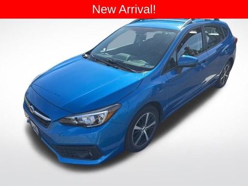 Used 2021 Subaru Impreza 2.0i Premium AWD/4WD image 1