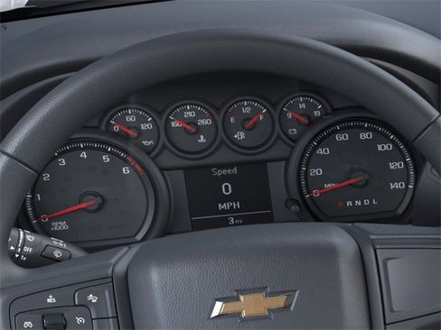 New 2026 Chevrolet Silverado 3500 W/T w/ WT Convenience Package RWD image 18