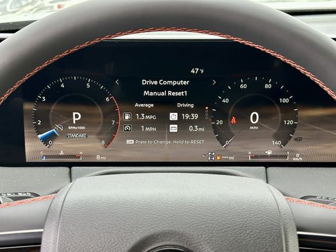 New 2026 Nissan Armada PRO-4X image 19