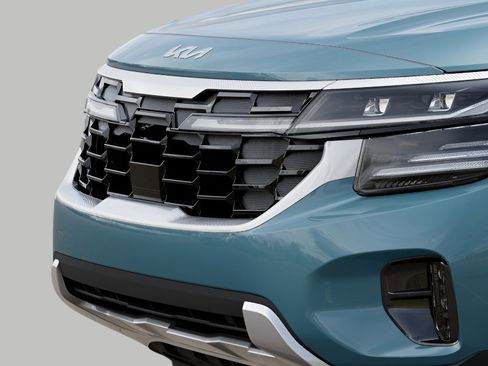 New 2026 Kia Seltos SX w/ SX Sunroof Package image 12