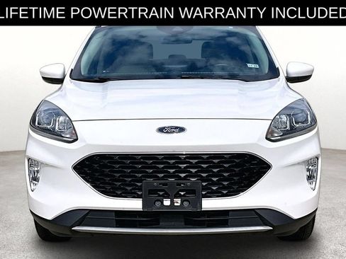 Used 2020 Ford Escape SEL FWD image 4