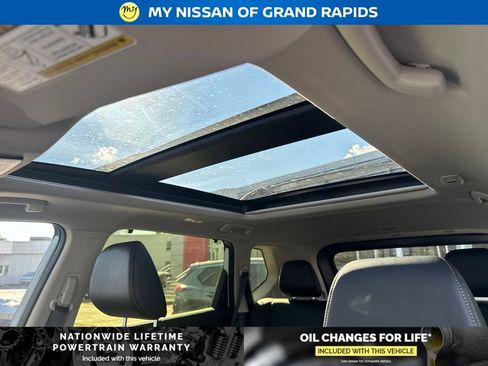 New 2026 Nissan Rogue Platinum AWD/4WD image 30