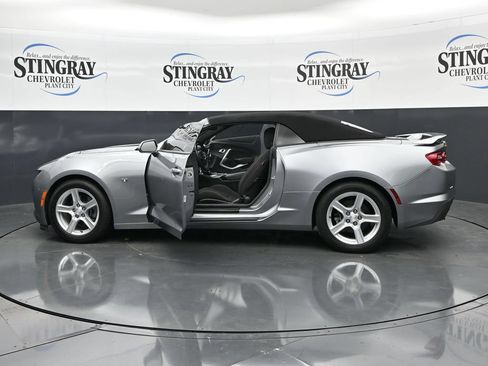 Used 2024 Chevrolet Camaro LT RWD image 37