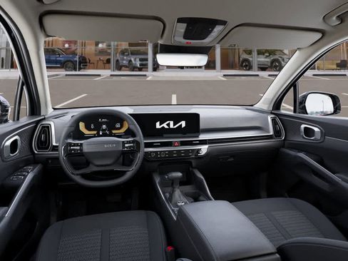 New 2026 Kia Sorento LX FWD image 14