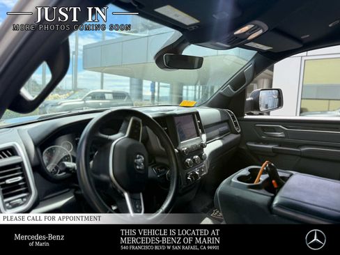 Used 2021 RAM 1500 Big Horn RWD image 5