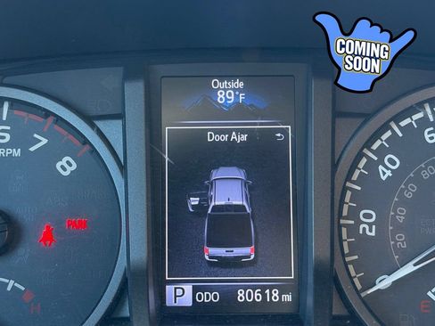 Used 2016 Toyota Tacoma 2WD Double Cab image 19