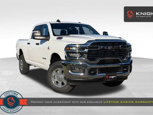 New 2026 RAM 3500 Big Horn image 1