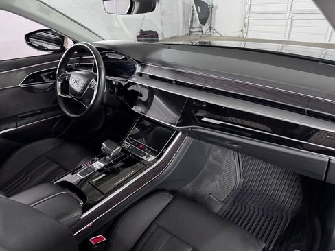 Used 2021 Audi A8 L 4.0T w/ Executive Plus Package AWD/4WD image 66