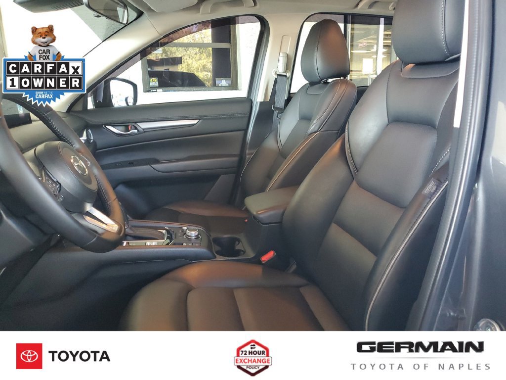 Used 2025 MAZDA CX-5 AWD 2.5 S w/ Select Package image 20