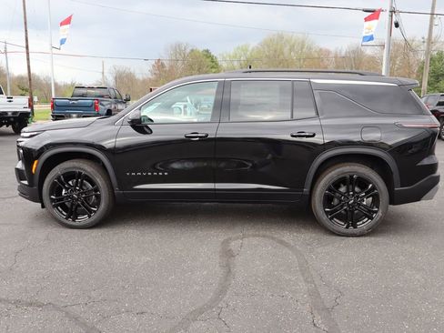 New 2026 Chevrolet Traverse LT w/ Driver Confidence Package AWD/4WD image 29