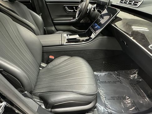 Certified 2022 Mercedes-Benz S 500 4MATIC image 16